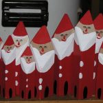 LudwigsTafel auf dem Weihnachtsmarkt 2003