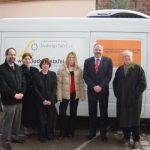 Sprinter in Dienst gestellt 2004