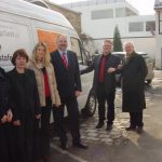 Sprinter in Dienst gestellt 2004