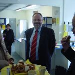 Sprinter in Dienst gestellt 2004