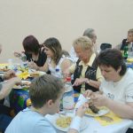 Hoffest am 16. Juli 2004