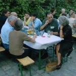 Hoffest am 16. Juli 2004