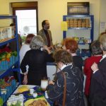 Ehrung der ehrenamtlichen Mitglieder am 23.11.2004