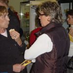 Ehrung der ehrenamtlichen Mitglieder am 23.11.2004