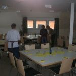 Eröffnung des Mittagstisches 2007