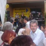 Hoffest am 13. Juli 2007