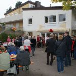 Neueröffnung Hirschberglädle/ Eglosheim 2008