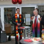 Neueröffnung Hirschberglädle/ Eglosheim 2008