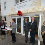 Neueröffnung Hirschberglädle/ Eglosheim 2008