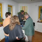 Eröffnung Tafelladen Grünbühl am 17.11.2008