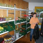 Eröffnung Tafelladen Grünbühl am 17.11.2008