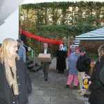 Eröffnung Tafelladen Grünbühl am 17.11.2008