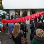 Eröffnung Tafelladen Grünbühl am 17.11.2008