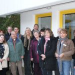 Eröffnung Tafelladen Grünbühl am 17.11.2008