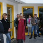 Eröffnung Tafelladen Grünbühl am 17.11.2008