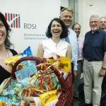 Spendenübergabe am 01.07.2008