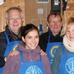 12.2008: Weihnachtsmarktstand