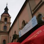 12.2008: Weihnachtsmarktstand