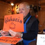 12.2008: Weihnachtsmarktstand