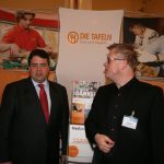 Unternehmertag Lebensmitteleinzelhandel in Köln, März 2009