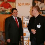 Unternehmertag Lebensmitteleinzelhandel in Köln, März 2009