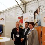 Kirchentag in Bremen, Mai 2009