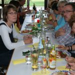 2009: Jubiläums-Hoffest