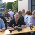 2009: Jubiläums-Hoffest