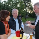 2009: Jubiläums-Hoffest