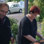 2009: Jubiläums-Hoffest