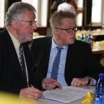 2009: Jubiläumsfest "10 Jahre LudwigsTafel e.V."