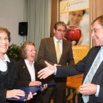 2009: Jubiläumsfest "10 Jahre LudwigsTafel e.V."