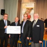 2009: Jubiläumsfest "10 Jahre LudwigsTafel e.V."