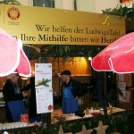 12.2009: Weihnachtsmarktstand
