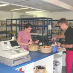 Hoffest am 19. Juli 2002