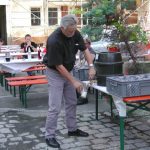 Hoffest am 19. Juli 2002