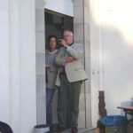 Hoffest am 19. Juli 2002