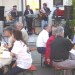 Hoffest am 19. Juli 2002