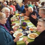 14.02.2010: Impressionen Vesperkircheneröffnung