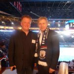 23.01.2011: Eishockey Benefizspiel Berlin-Düsseldorf