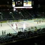 23.01.2011: Eishockey Benefizspiel Berlin-Düsseldorf