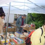 Hohenecker Bücherflohmarkt