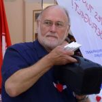 2012: Marktplatzaktion des Ehrenamtlichen Forums