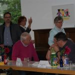 Mitgliederversammlung 2015