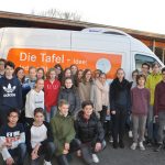 Sammelaktion Lichtenstern-Gymnasium 2016