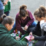 Sammelaktion Lichtenstern-Gymnasium 2016