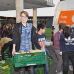 Sammelaktion Lichtenstern-Gymnasium 2016