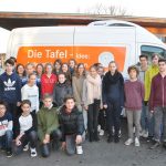 Sammelaktion Lichtenstern-Gymnasium 2016