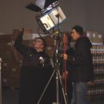 Kinowerbespot der LudwigsTafel 2003